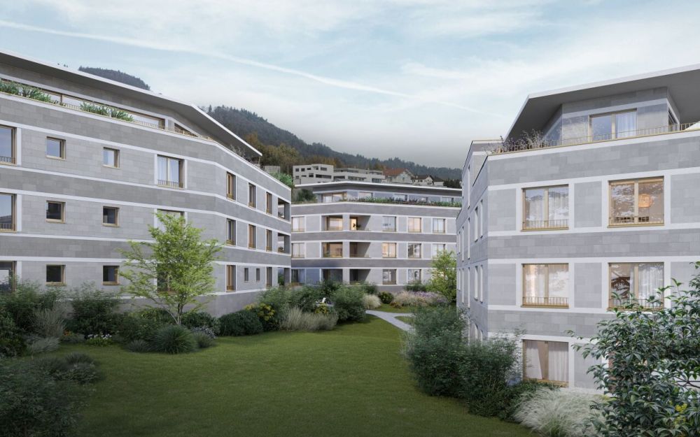Neubau | Wohnüberbauung Rebgarten -  Bild 6