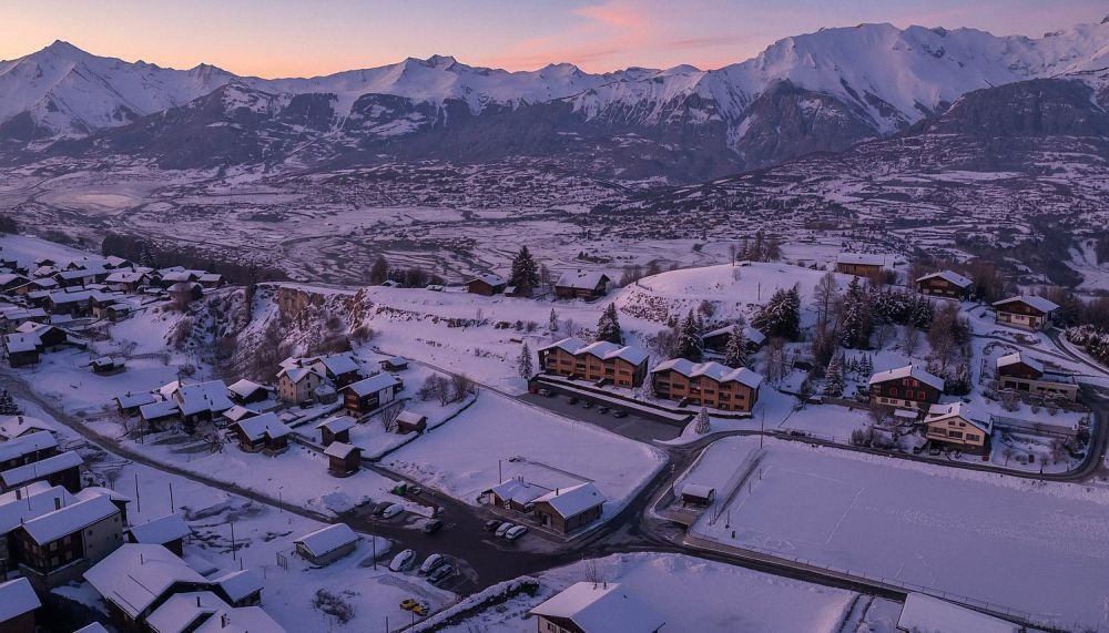 Appartement 2.5p neuf dans nouvelle promotion La Royère à Nax - Bild 6