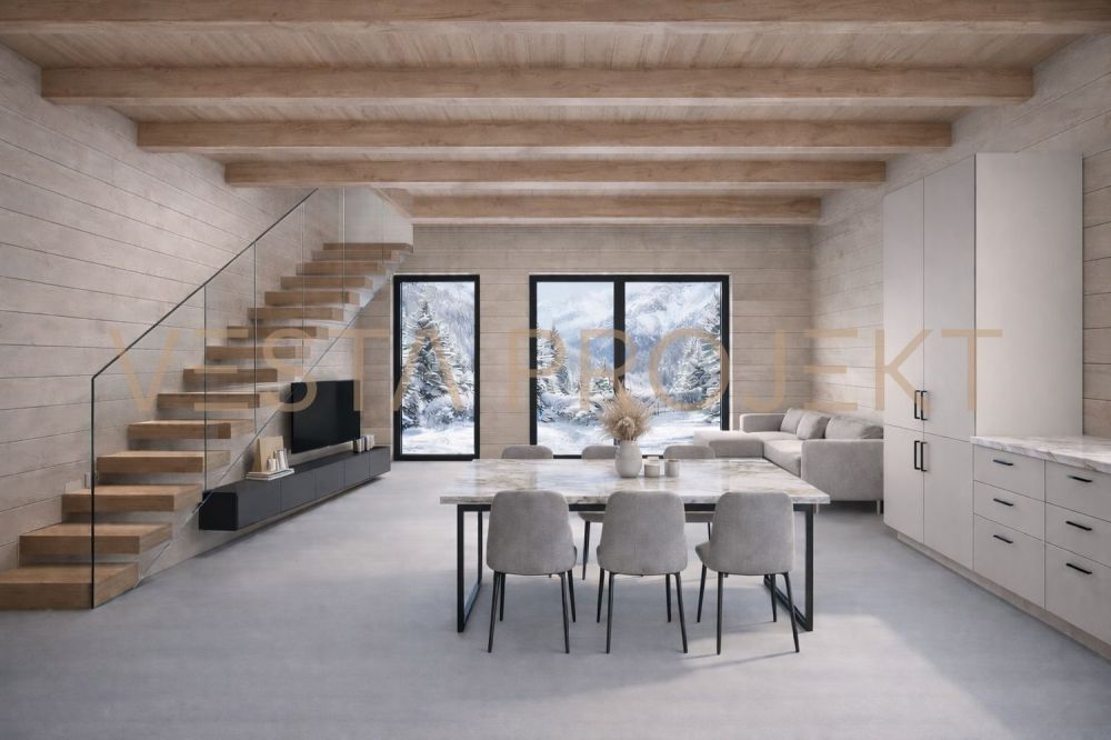 Zukunftsweisendes Holzbau-Projekt mit hervorragender 18% Rendite und nachhaltigem Wohnkomfort - Image 4