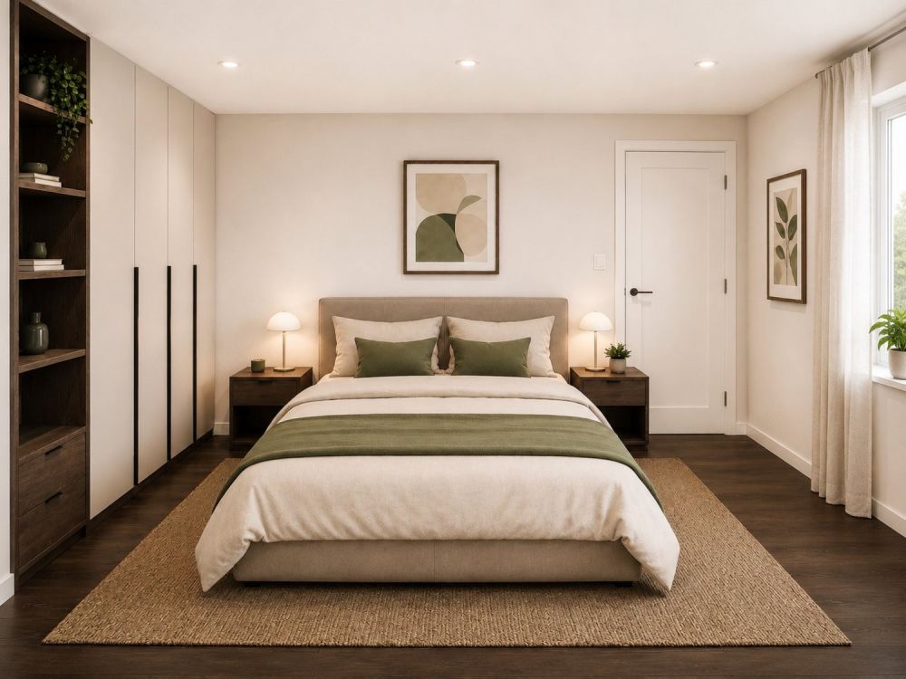 MODERN WOHNEN IN ZENTRALER LAGE - Schlafzimmer 1