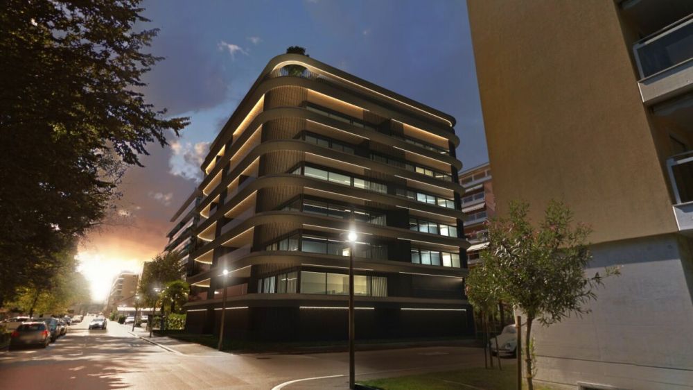 Neue 3.5-Zimmer-Wohnung - Central Park Living - Bild 7