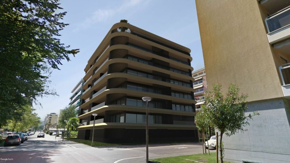 Neue 3.5-Zimmer-Wohnung - Central Park Living - Bild 8