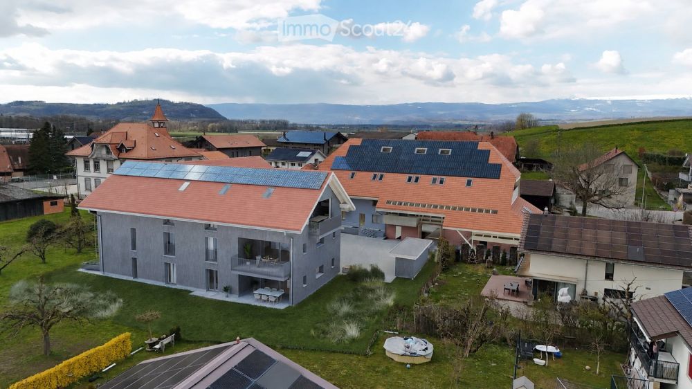 Moderne 3.5-Zimmer-Neubauwohnung mit Energielabel A -  Bild 4