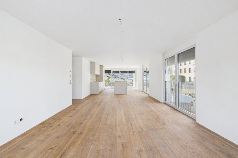 Exklusive Neubauwohnung mit grosszügigem Wohnkonzept - Bild 3