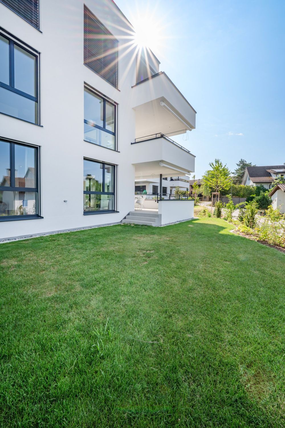 Gartenwohnung 132.5 m² -  Bild 5