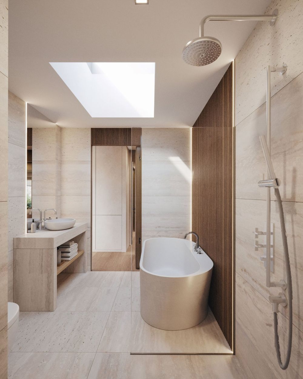 Charmant appartement de 3,5 pièces avec vue panoramique à Lutry -  Bild 12