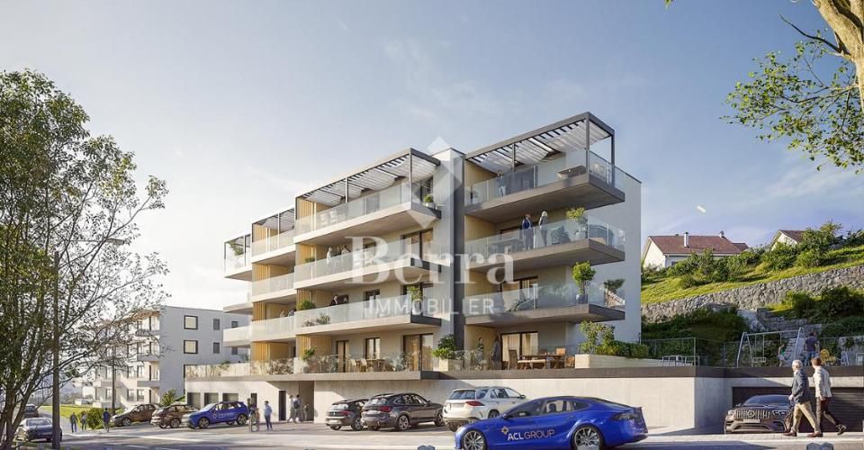 Etheria - 20 appartements - Blignou (Ayent) - Appartement 4.5 pièces - image - 3