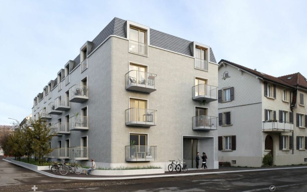 Vollmöbliertes BASIC Apartment - 25 m2 -  Bild 1