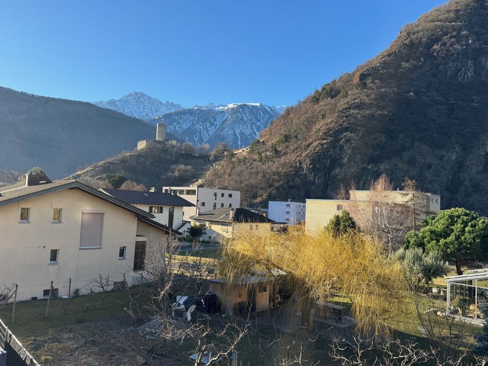 Wohnung 3,5 Zimmer zu verkaufen in Martigny in einem neuen Gebäude (Lot 202) -  Bild 8