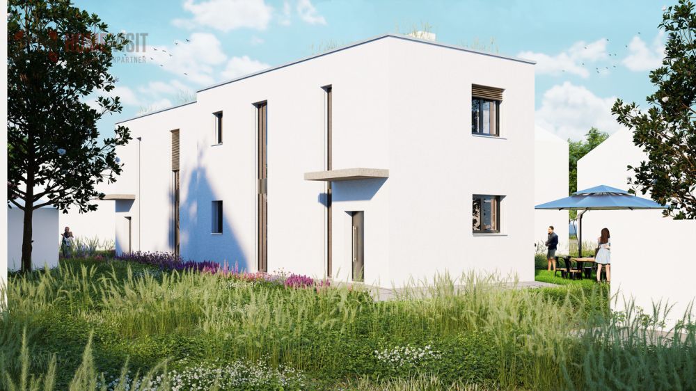 Stylisches Neubau-Doppelhaus Pratteln - Haus A, Baubeginn sofort - Bild 4