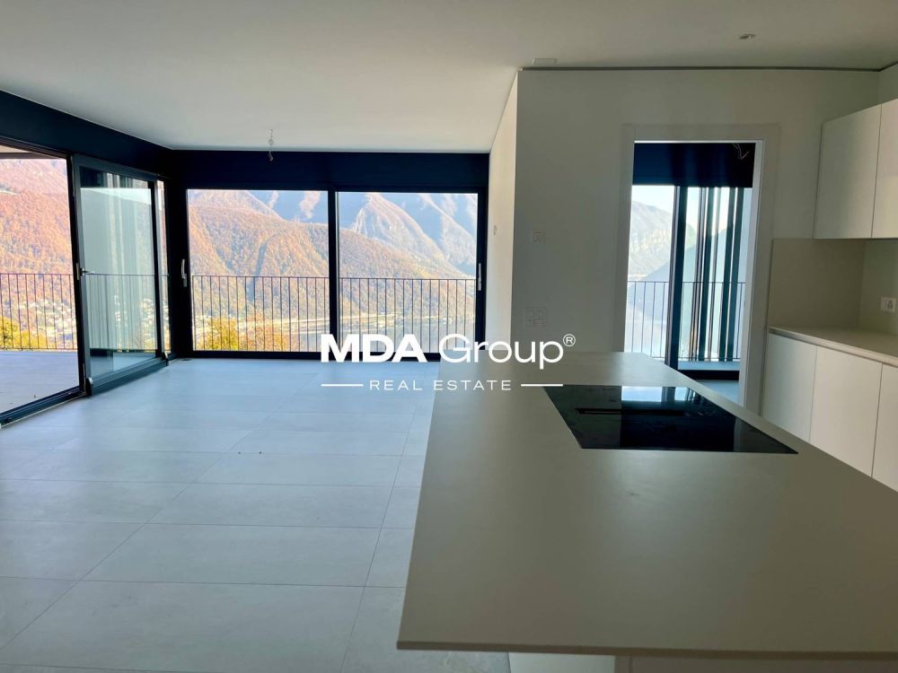Appartement - Carona -  Bild 5