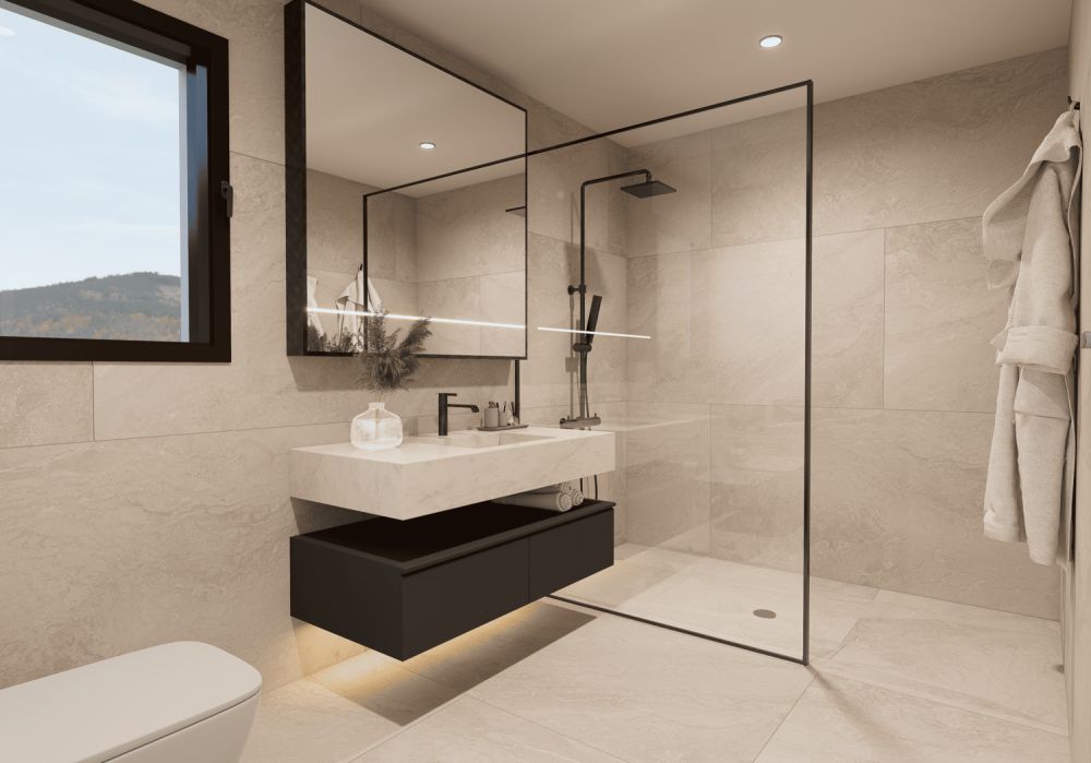 Les Jardins de Broc - Appartement 4,5 pièces -  Bild 11