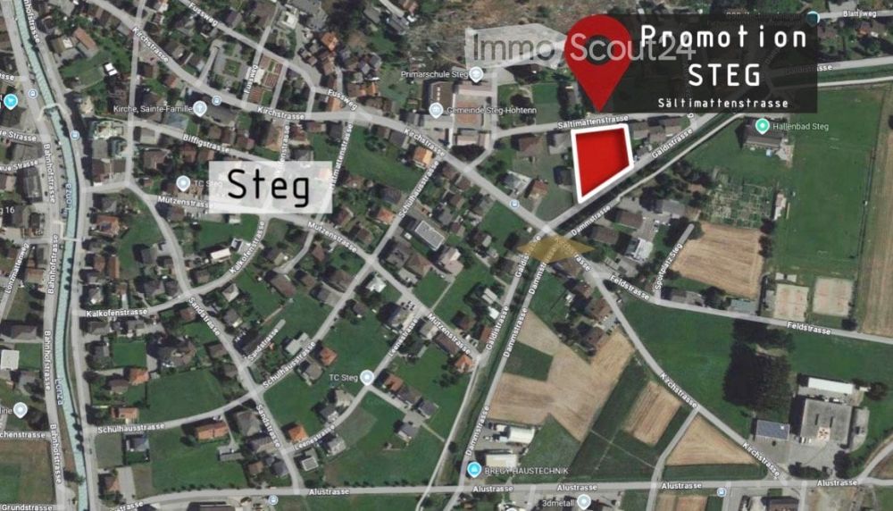 Dachgeschoss 2.5 Zimmer neu zu verkaufen -  Bild 3