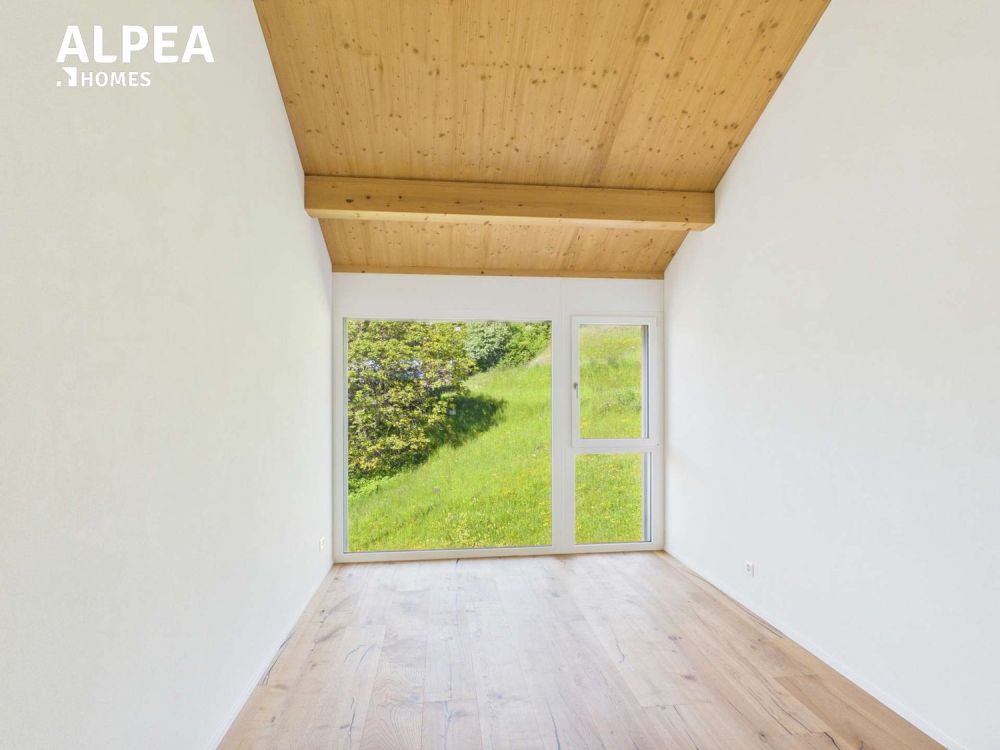 Einfamilienhaus mit Einliegerwohnung & Panoramaausblick in Cumbel (Val Lumnezia) -  Bild 12