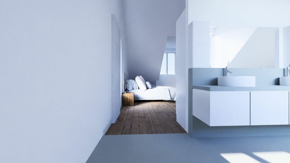 Grosses Neubau DEFH (Haus C), 6.5 Zi., Garten, 3 Nasszellen, sep. WC, Carport & Aussenparkplatz - Bild 11