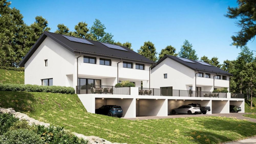 Villa jumelle 4.5 pièces à Mauborget -  Bild 4
