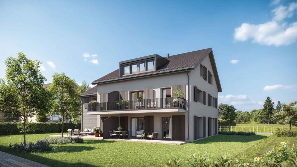 "Hyla" à Sézenove - Bild 1