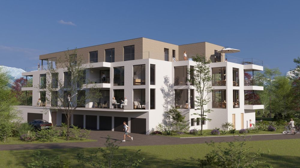 Einzigartige Gelegenheit direkt an der alten Aare – Leben mit Weitblick - Bild 6