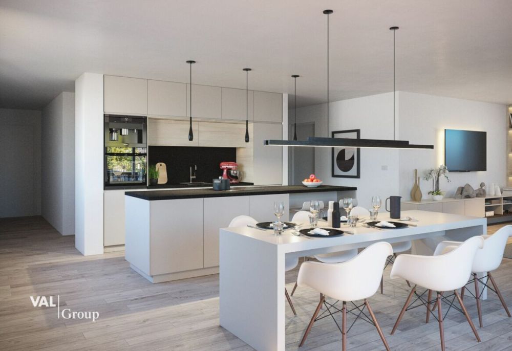 Confort et élégance, avec espace jardin terrasse - Bild 1