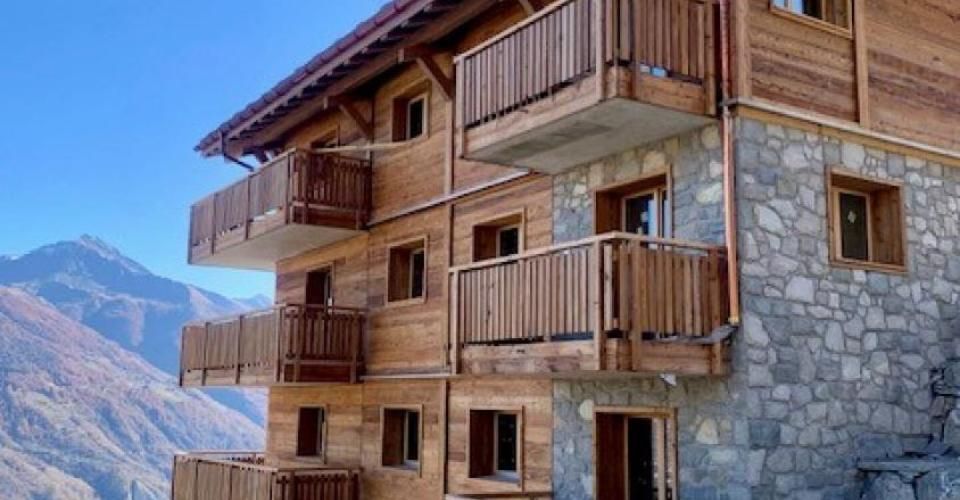 Dent Blanche Resort un 3,5 p au pied de 412 km de pistes - Appartement 3.5 pièces - image - 12