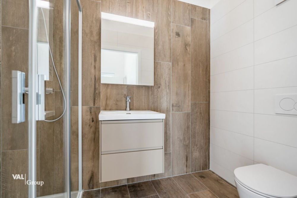 Magnifique attique 4.5 pièces lumineux avec balcon - Bild 8