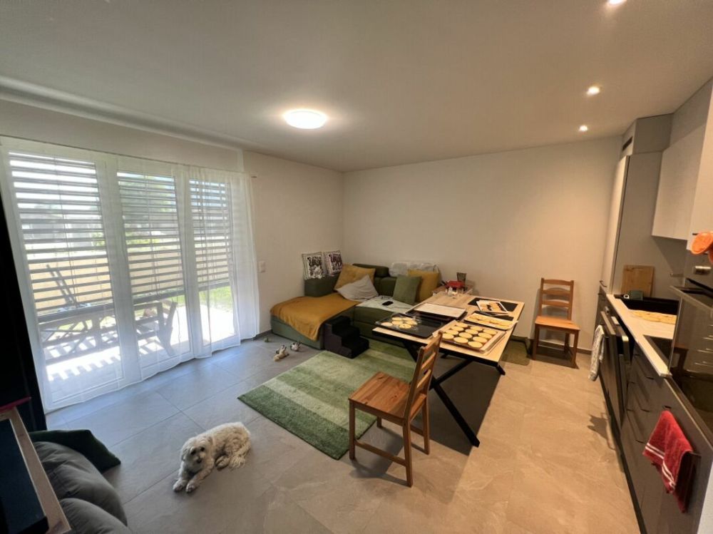 Mehrfamilienhaus mit 5 Wohnungen à 2,5 Zimmer -  Bild 3