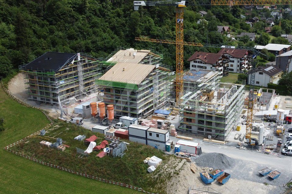 Nachhaltiges Wohnen Garglas.ch: 3-Zimmer-Wohnung F2 - Gartenwohnung - Bild 9