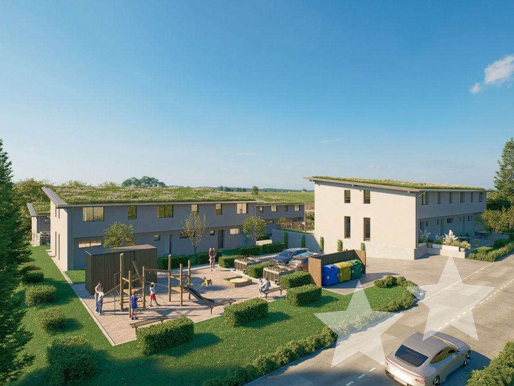 Haus A2 - Modernes Wohnen mit Wärme und Charakter / Maison A2 - L'élégance contemporaine dans une atmosphère apaisante -  Bild 3