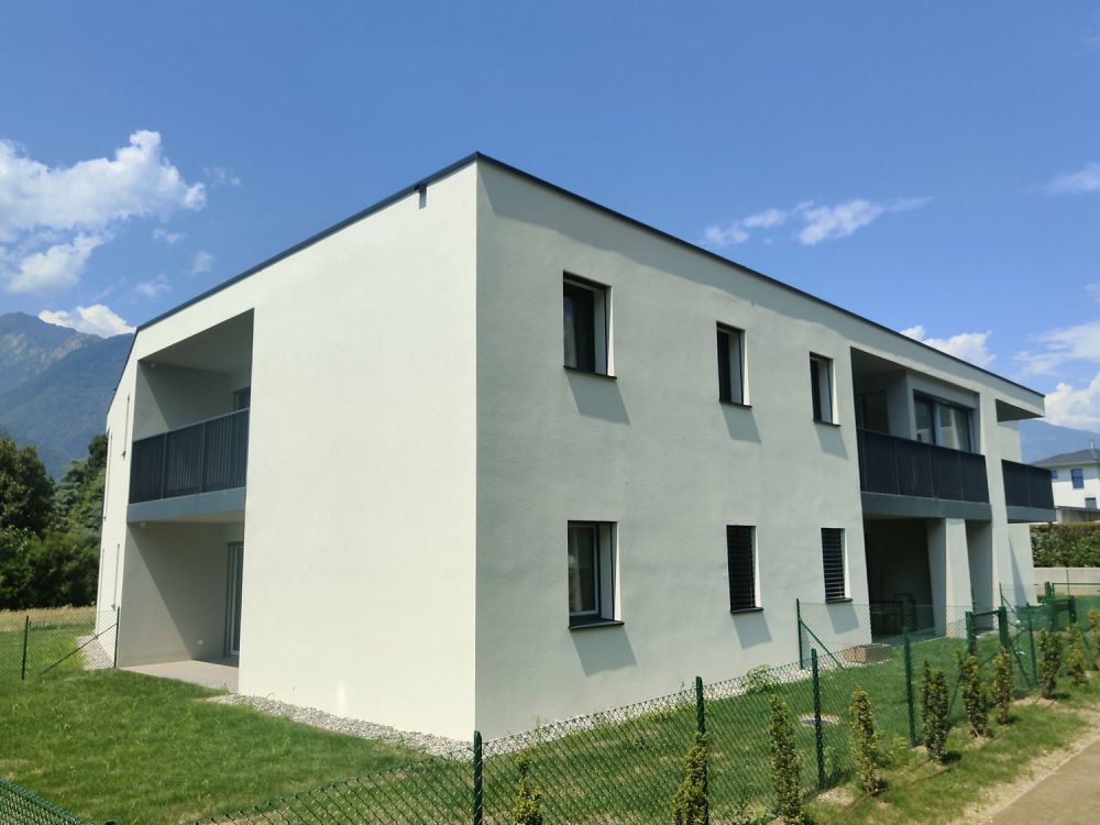 Neue 3.5-Zimmer-Wohnung in Camorino -  Bild 7