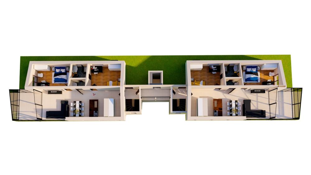 2 Villas neuve à vendre clé en main avec ascenseur - Bild 13