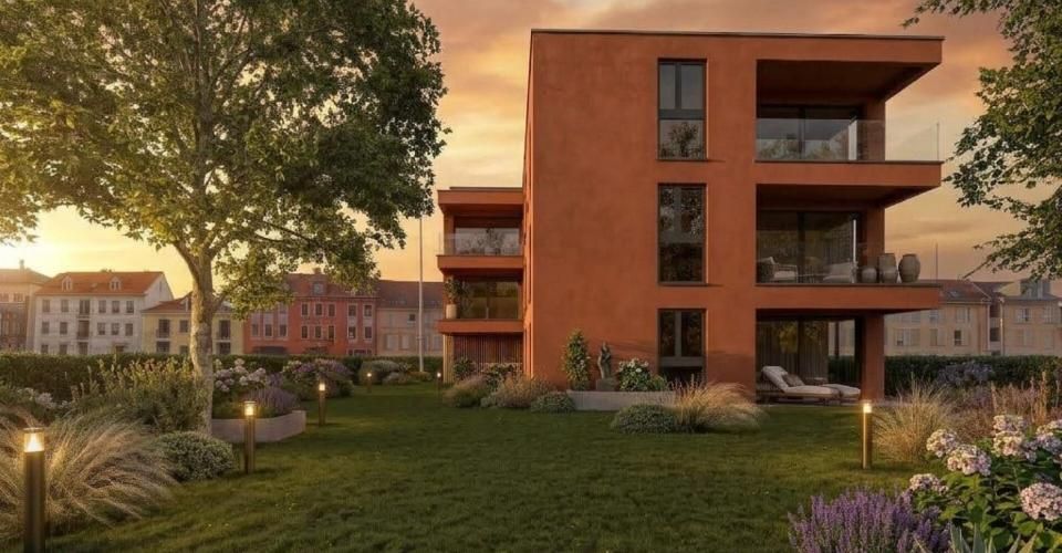 Clendy 6 - Nouvelle promotion 2.5 à 3.5 pièces - Proche du lac - Appartement 3.5 pièces - image - 1