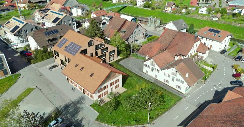 Lot 14 - Une valeur sûre au centre de Payerne - Appartement neuf 2,5 pièces avec loggia - Appartement 2.5 pièces - image - 5