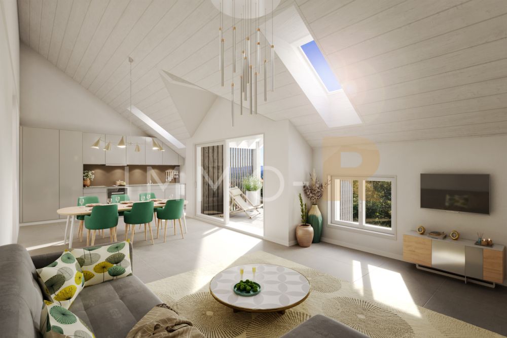 Appartement 4.5 pièces neuf - Bild 5