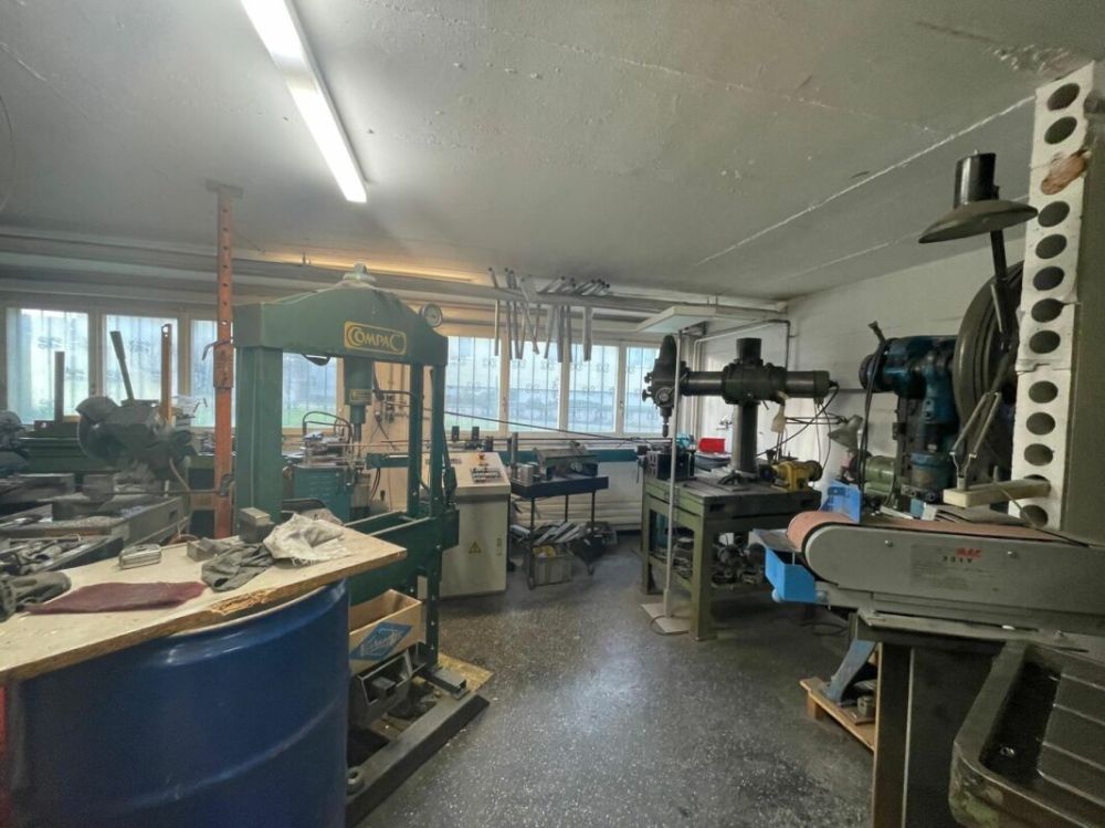 Liegenschaft vielseitig Nutzbar und viel Potenzial - Bild 10