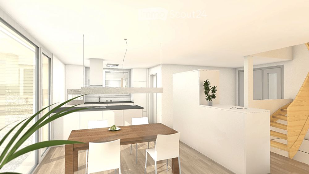 Neubau: Einfamilienhaus an ruhiger Lage in Ziefen -  Bild 2