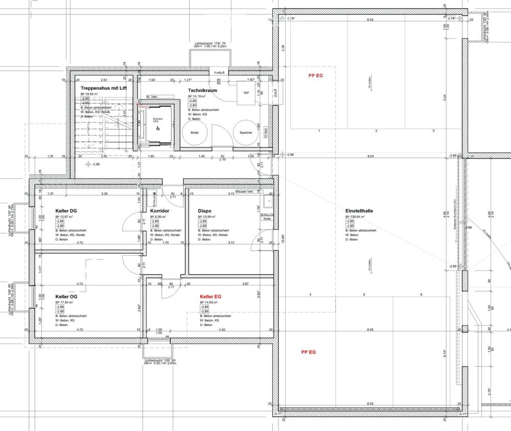 Eigentumswohnung in Neubau, Schlossstr. 1b, 3700 Spiez - Wohnen in bevorzugter ruhiger Lage -  Bild 5