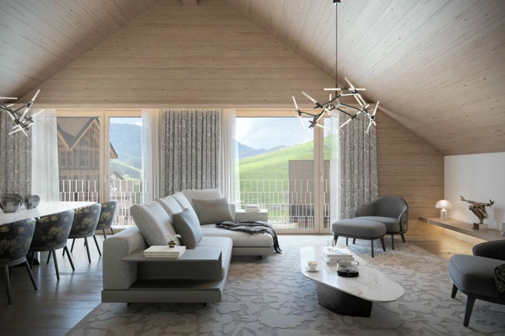 FIRST-CLASS HIDE-AWAY IM APPENZELLER HUUS -  Bild 1