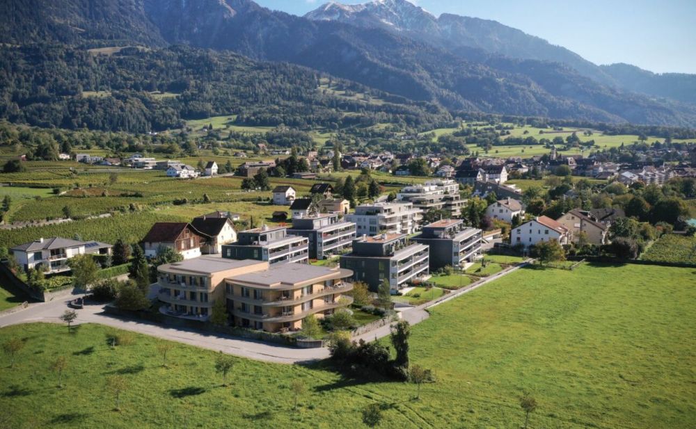 Ihr Rückzugsort im Maienfeld - Bild 2