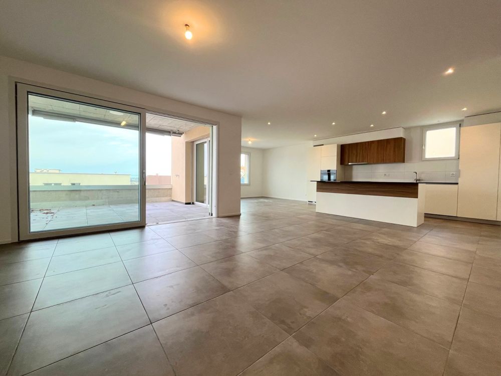 Magnifique appartement de 4,5 pièces avec grande terrasse et vue - Bild 5