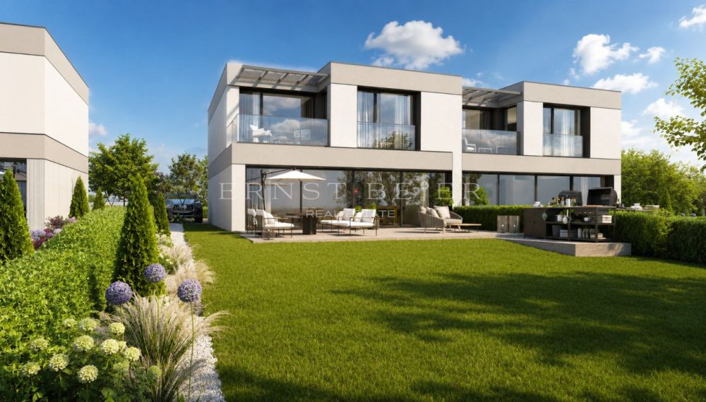 PROMOTION - Prächtige Reihenvilla mit 5.5 Zimmern - Terre Sainte -  Bild 7
