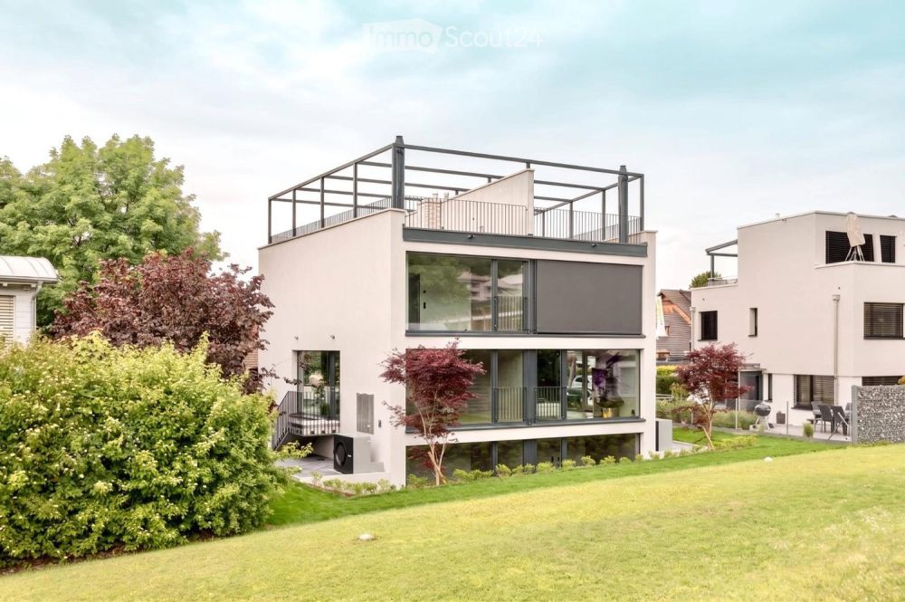 Modernes 5.5-Zimmer-Doppeleinfamilienhaus in Horgen – Neubau 2026 -  Bild 7