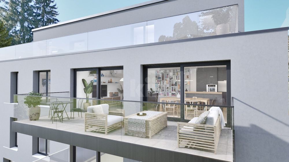 NEUF Sept prestigieux appartements de 4,5p livrés en 2026 - Bild 1