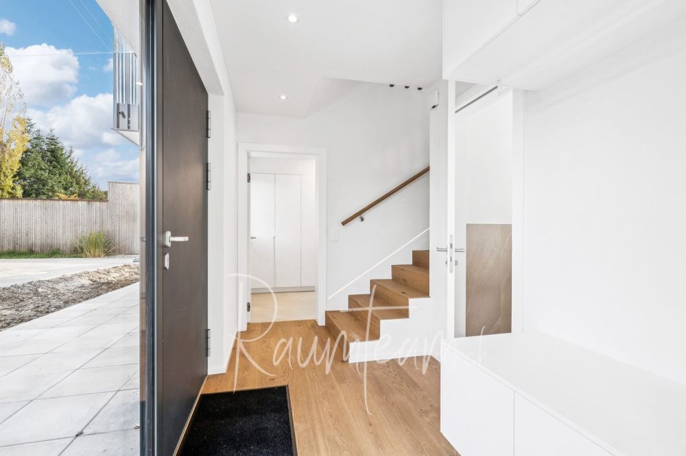 Modernes 4.5-Zimmer-Einfamilienhaus in ruhiger Lage von Oberaach (Haus A) - Bild 3