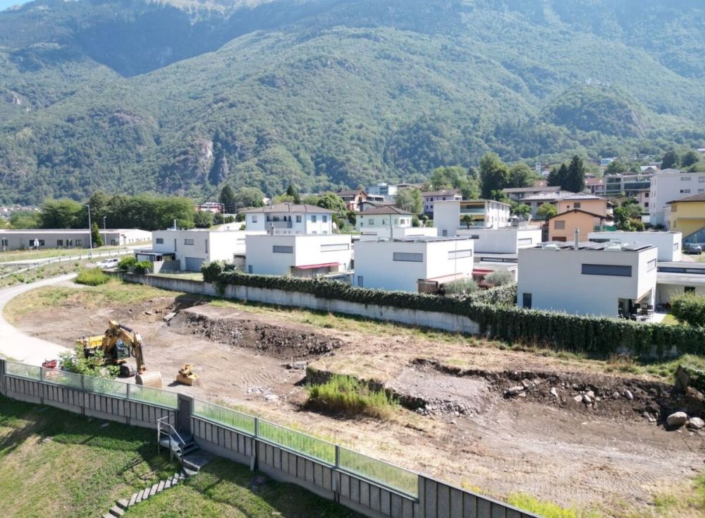 CLARO  CASA UNIFAMILIARE DI 4.5 LOCALI NELLA RESIDENZA LE GEMELLE - 5