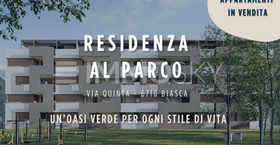 Appartamento 2.5 Camere Quasi Pronto: Moderno e Accogliente - Maison 2.5 pièces - image - 2
