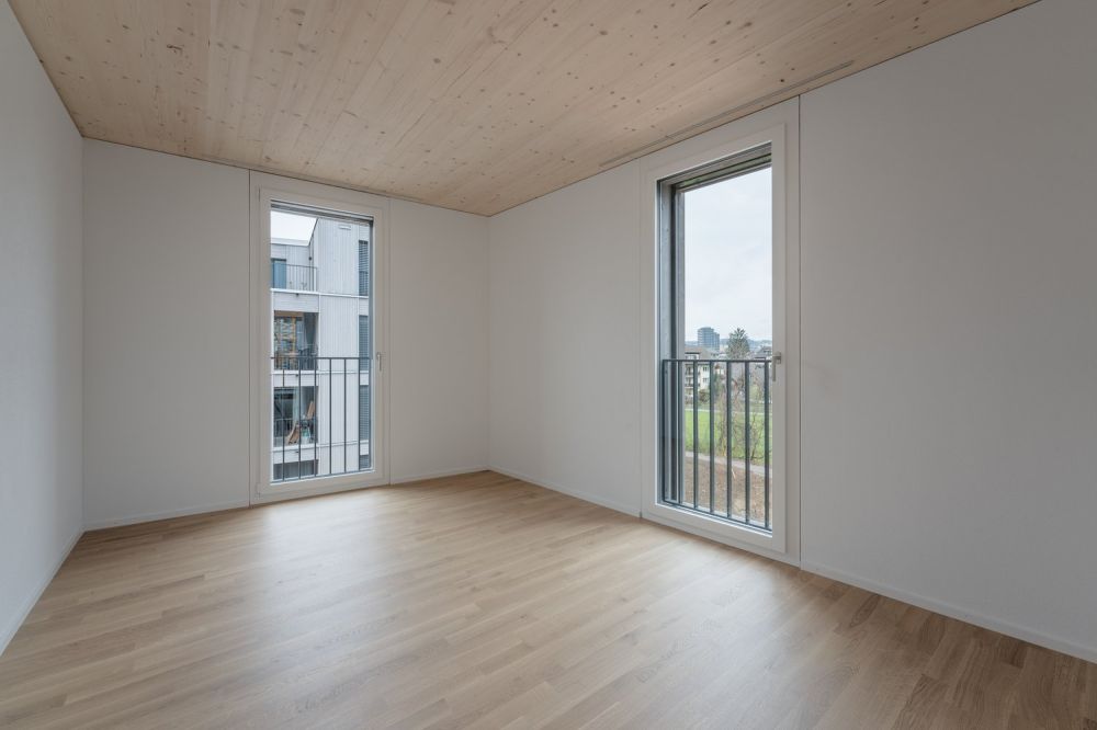 Wohnung an idyllische Lage am Pfannenstiel und am Greifensee -  Bild 5