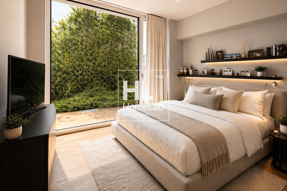 VILLA MODERNA CON PRESTIGIOSA VISTA LAGO -  Bild 9