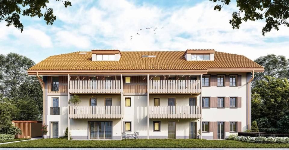 Appartements neufs de 3.5 pièces - Appartement 3.5 pièces - image - 7