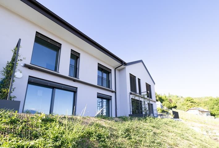 Plus qu'un lot disponible, villa à grandvaux -  Bild 5