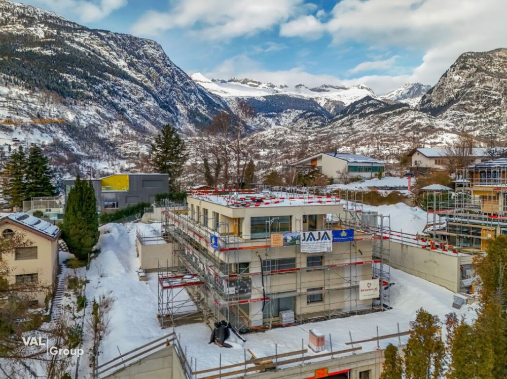 Attraktive 3.5 Zimmerwohnung im Dachgeschoss - Wohnen mit Aussicht - Bild 8